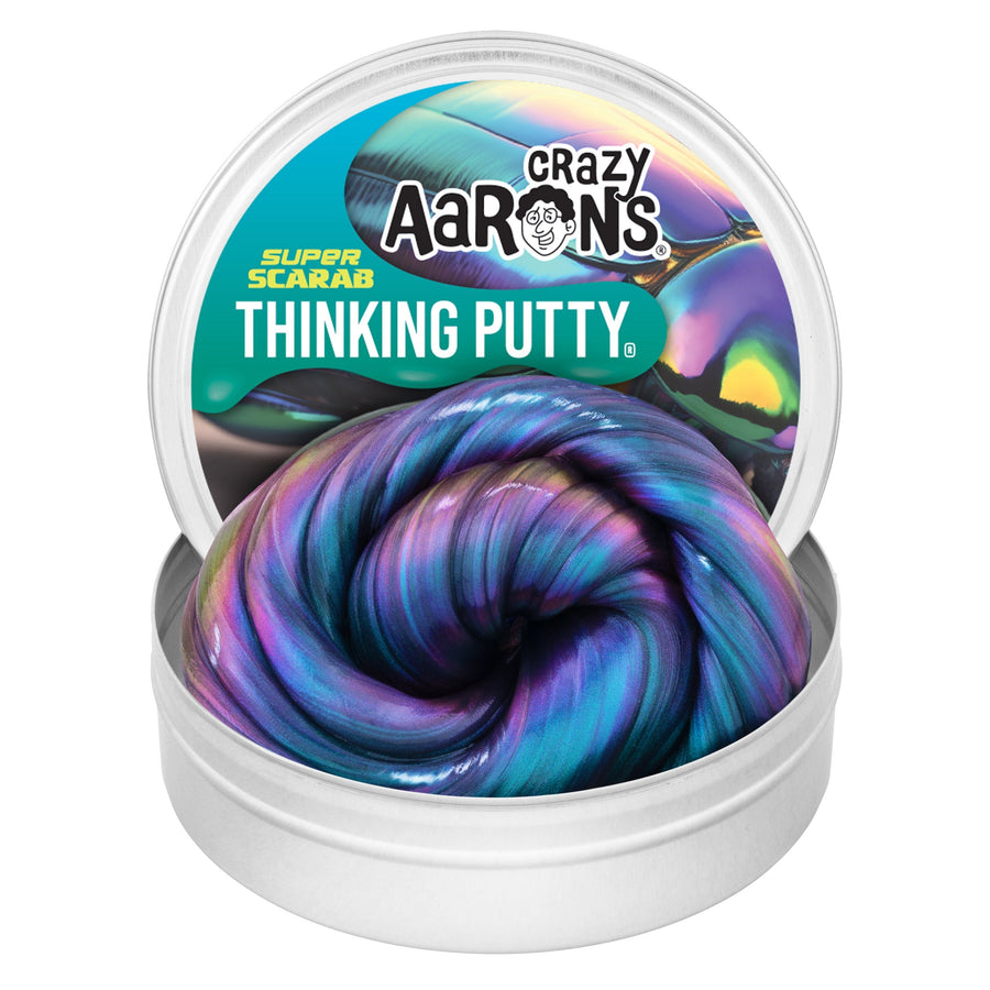 Super Scarab | Thinking Putty® Y6