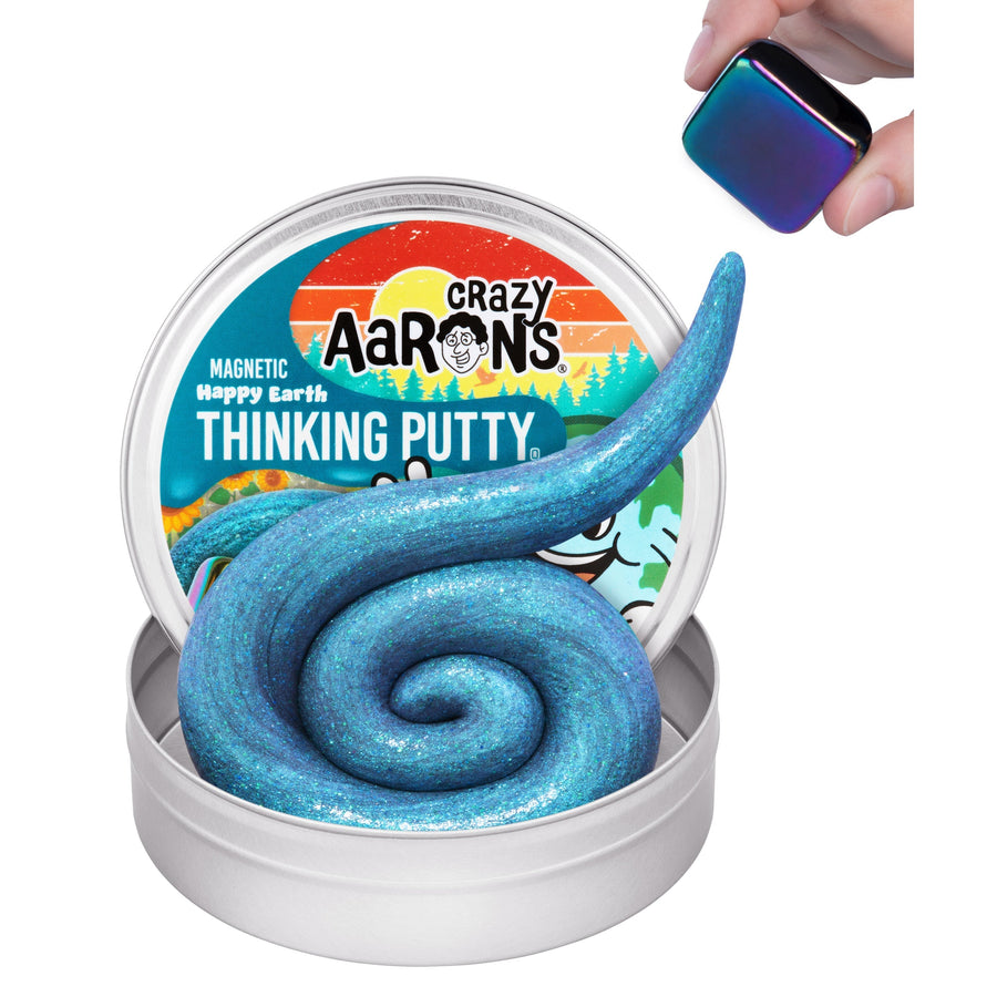 Happy Earth | Magnetic Storms® J6