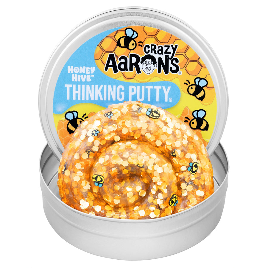 Honey Hive® | Thinking Putty® A4