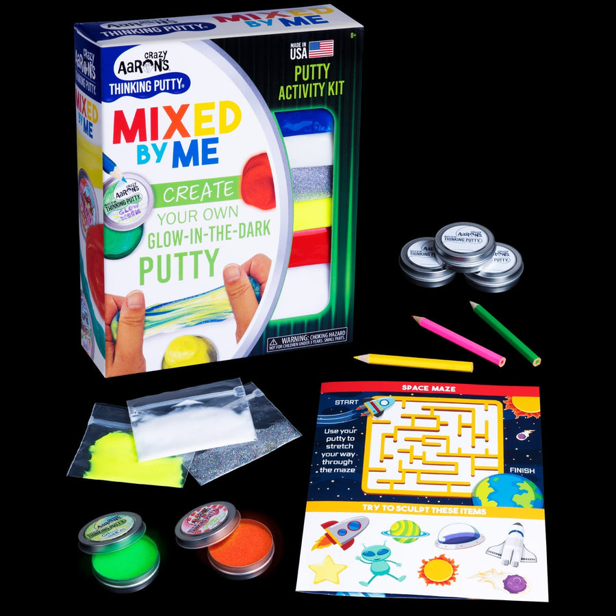 Glow in the Dark |Mixed by Me Kit S4