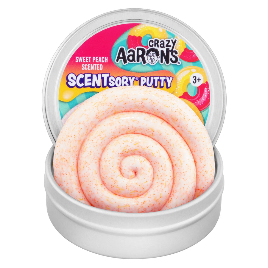 Peach Ring | Scentsory® D8