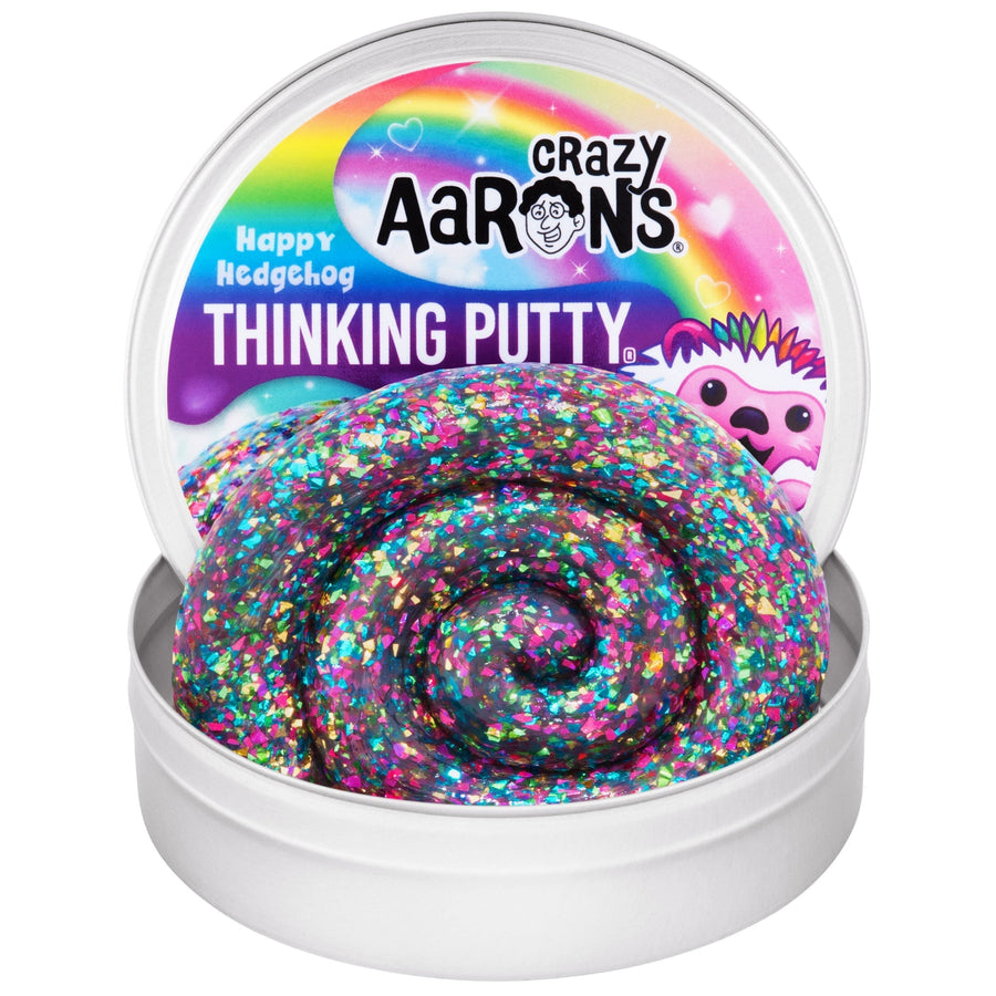 Happy Hedgehog | Putty Pets C0