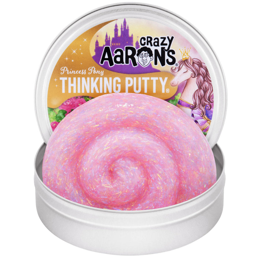 Princess Pony | Thinking Putty® U5