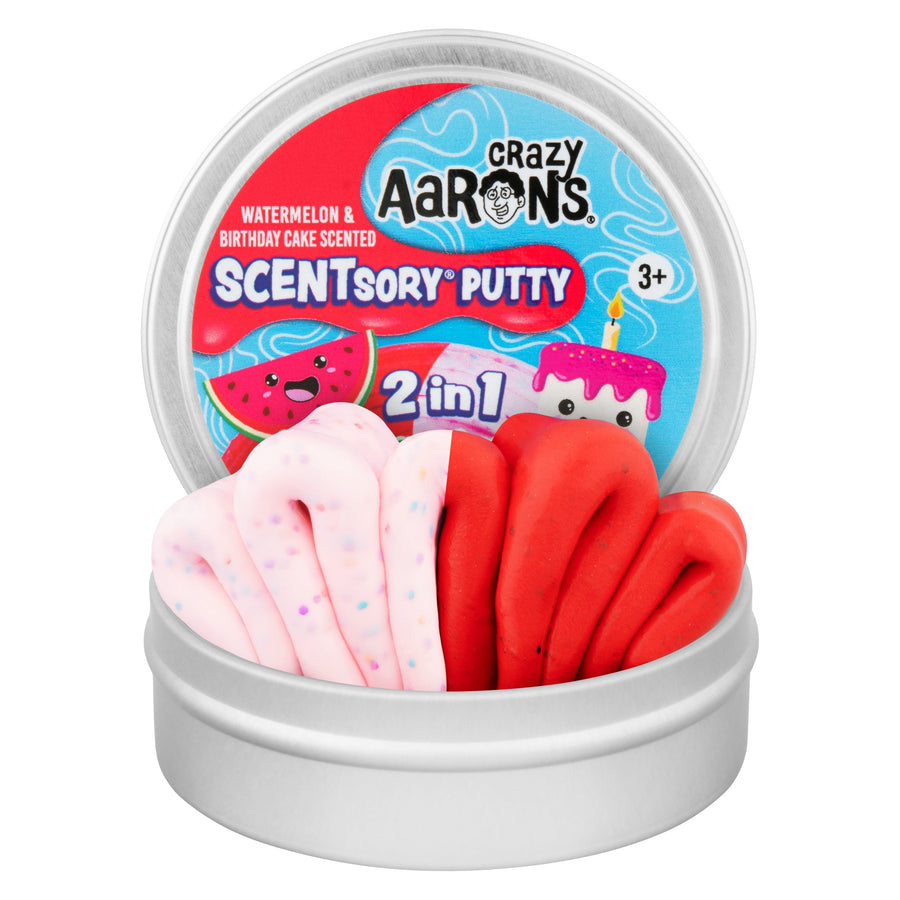 Watermelon/Birthday Cake | SCENTsory™ Duos P7
