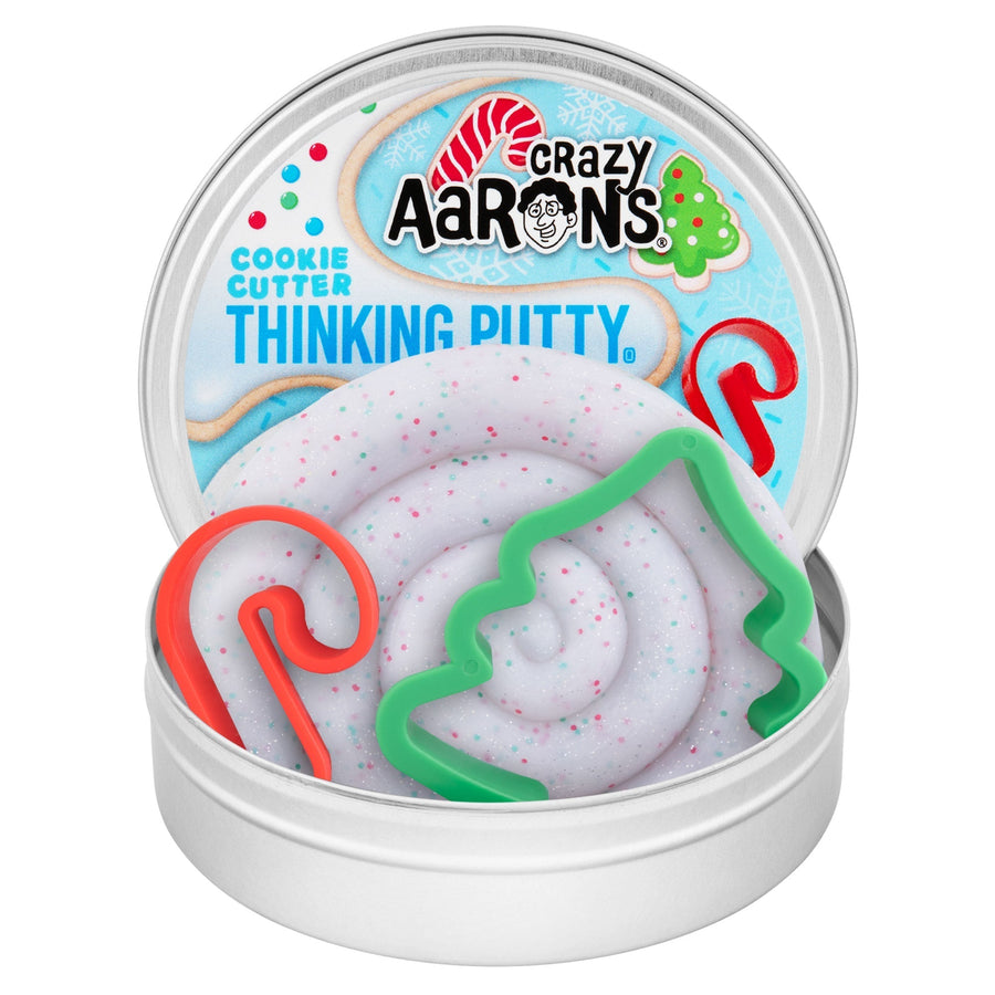Cookie Cutter | Thinking Putty® Z6