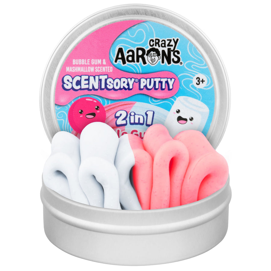Bubblegum/Marshmallow | SCENTsory™ Duos Q0
