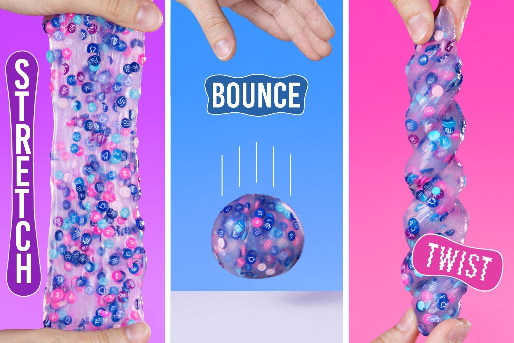 Horoscope | Thinking Putty�