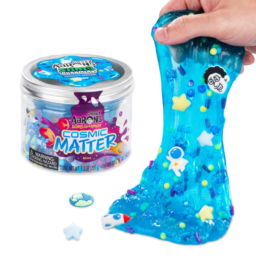 Cosmic Matter | Water Slime | Slime Charmers™ W9