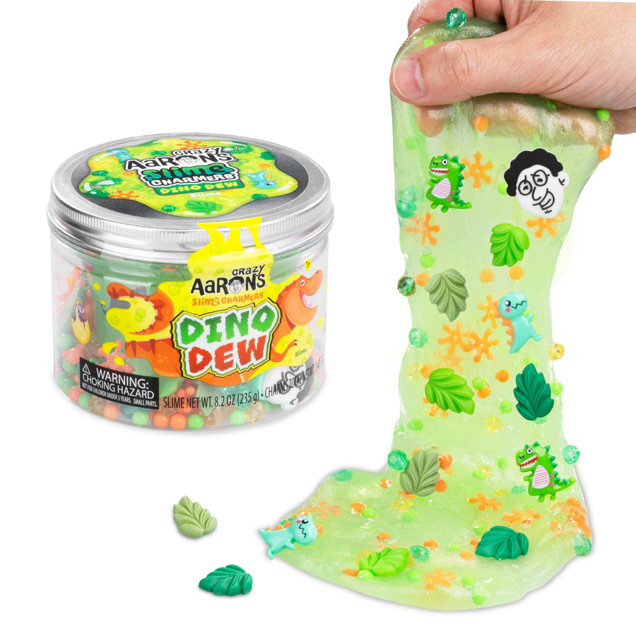 Dino Dew | Water Slime | Slime Charmers™ P9