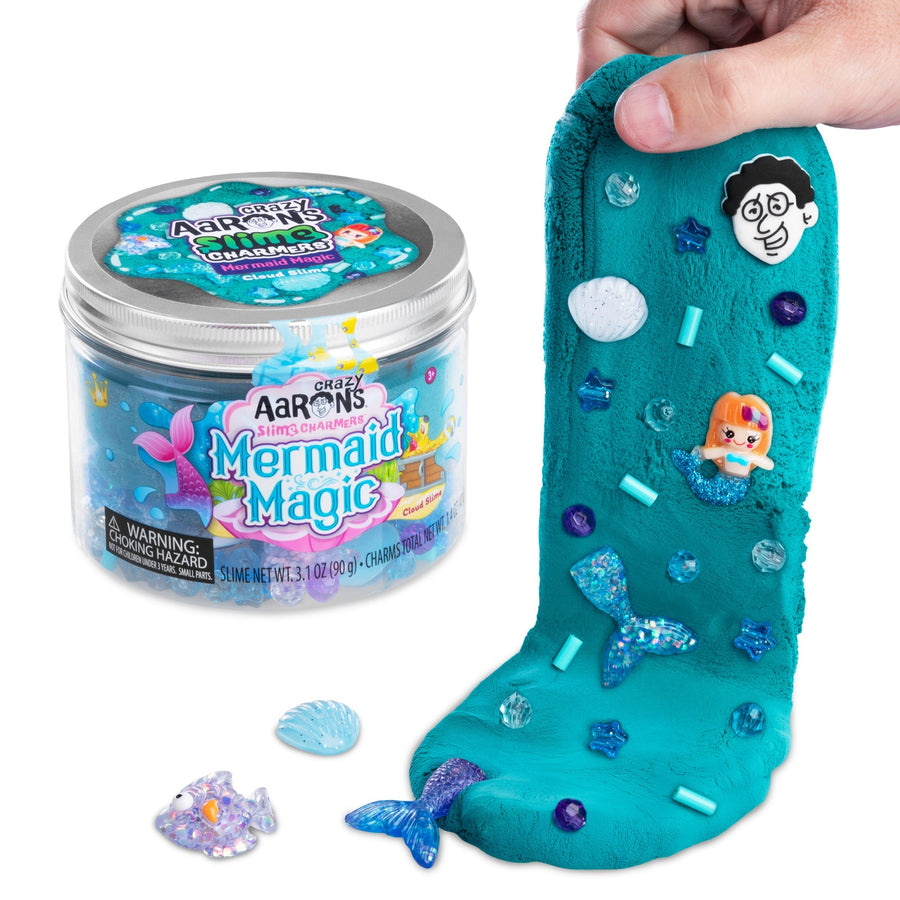 Mermaid Magic | Cloud Slime | Slime Charmers™ B6