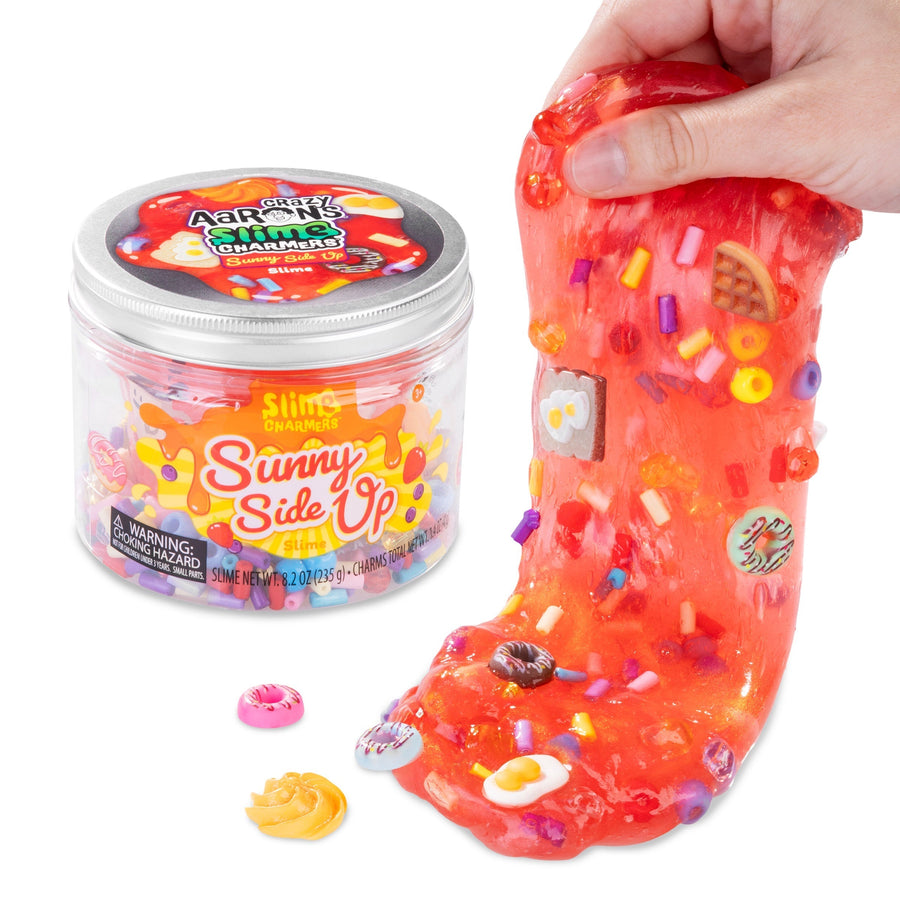 Sunny Side Up | Water Slime | Slime Charmers™ Q5
