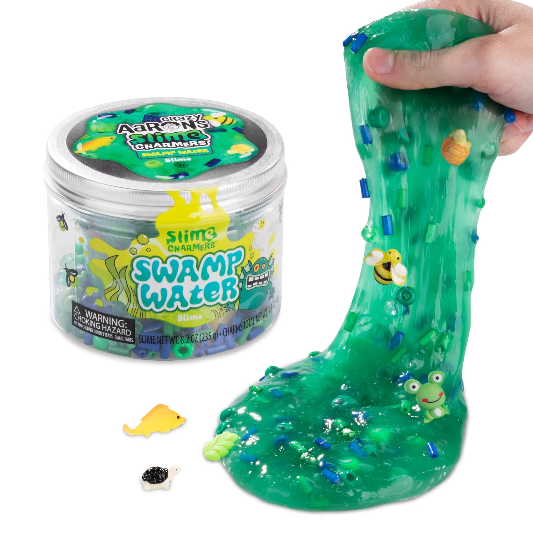 Swamp Water | Water Slime | Slime Charmers TM