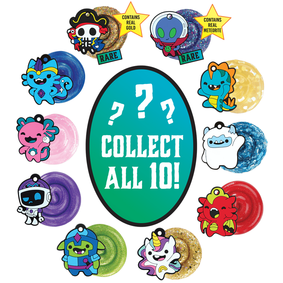 Lost Treasure Guardians™ | MINI T4