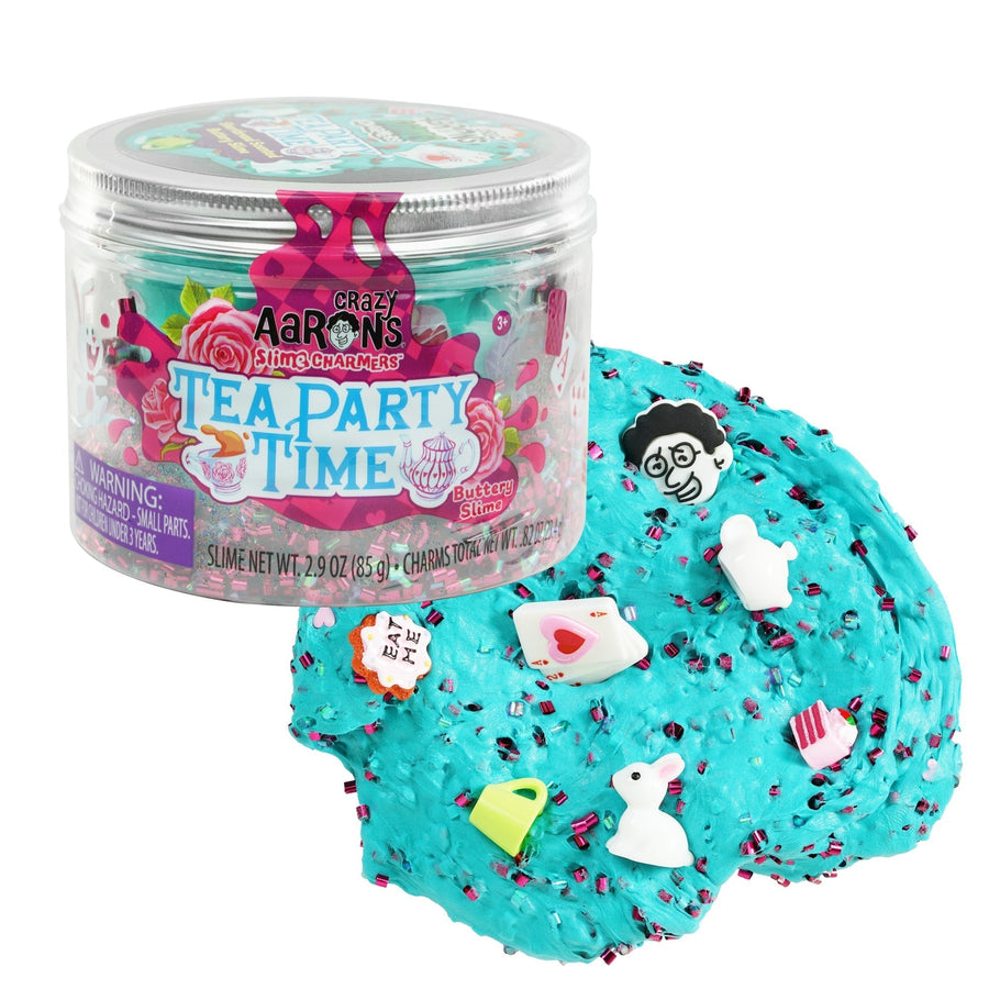 Tea Party Time | Buttery Slime | Slime Charmers™ J5