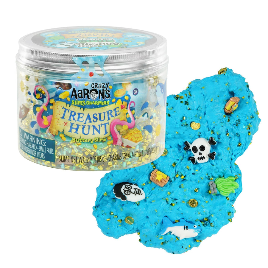 Treasure Hunt | Buttery Slime | Slime Charmers™ Y0