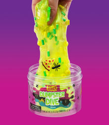 Dumpster Dive | Water Slime | Slime Charmers TM
