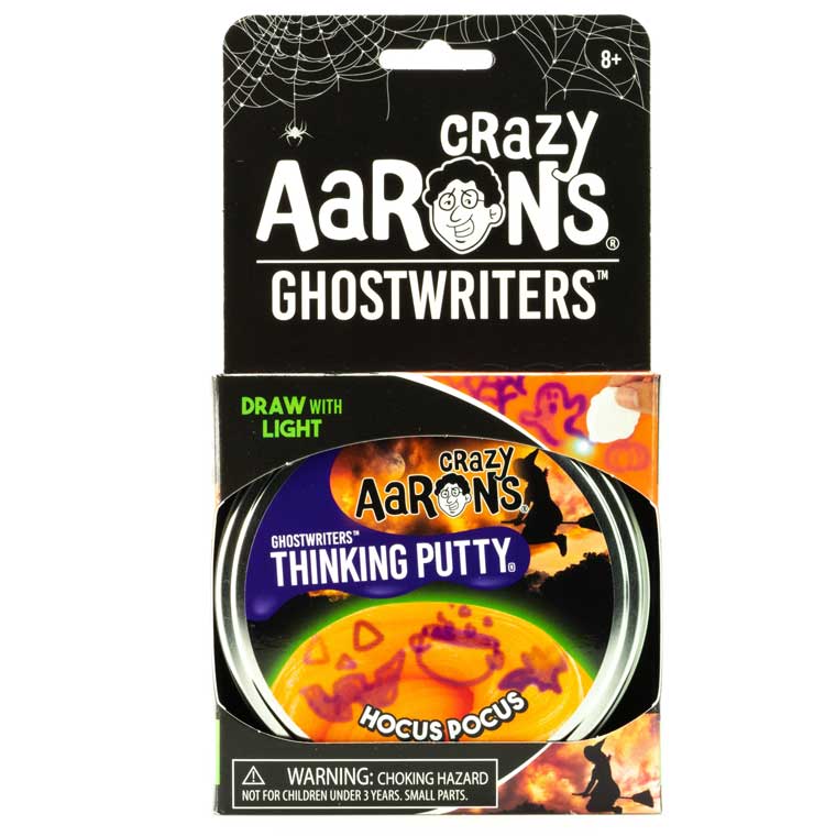 Hocus Pocus | Ghostwriters® A1