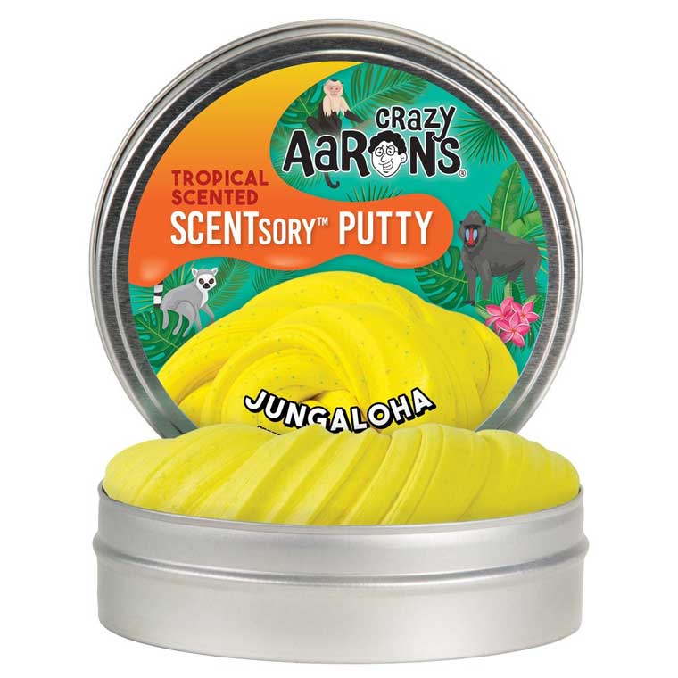 Jungaloha | SCENTsory™ P4