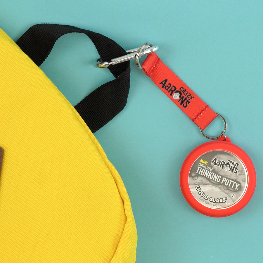 Bag Clip | Red N7