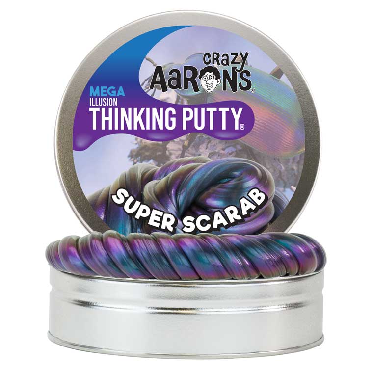 Mega Super Scarab | Thinking Putty® U1
