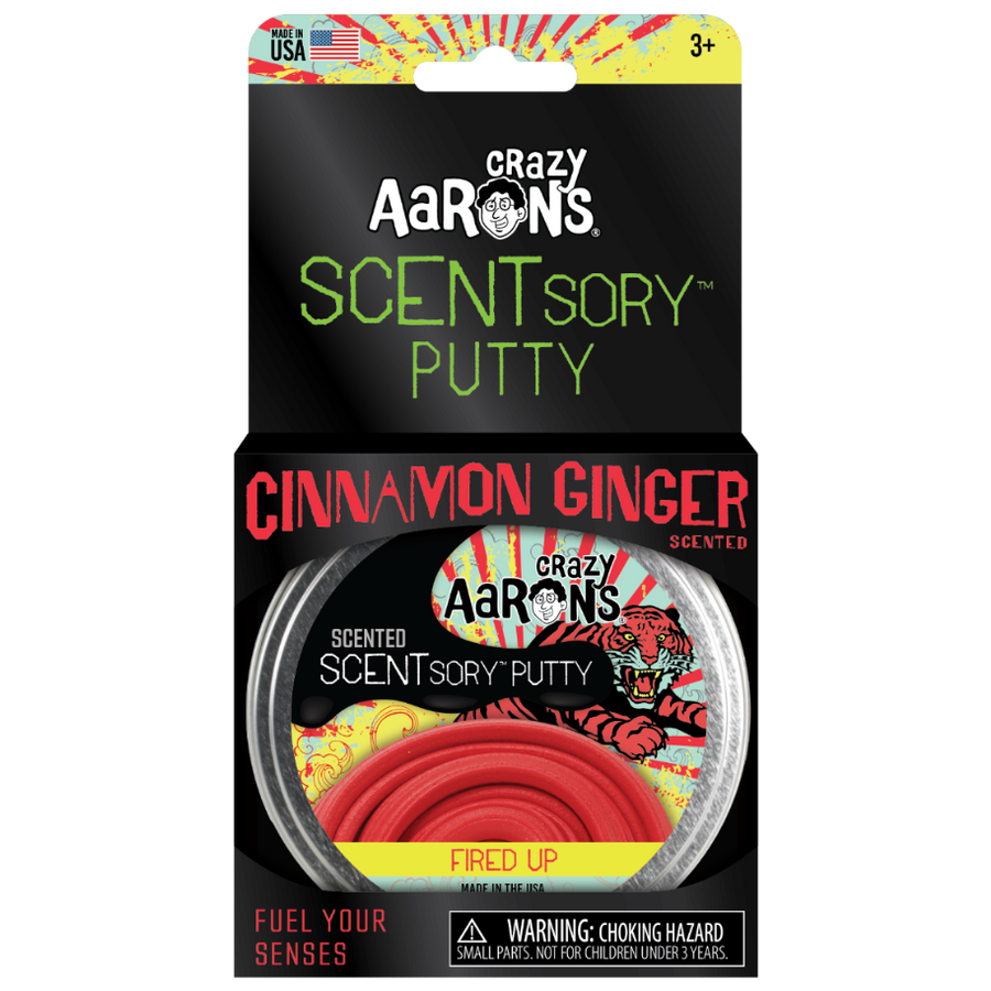 Fired Up | SCENTsory U7