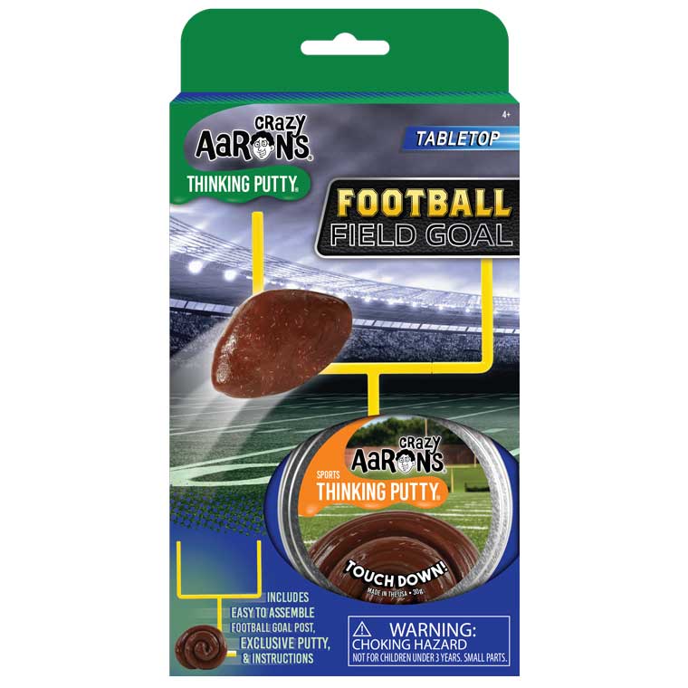 Football Field Goal | Thinking Putty® H2