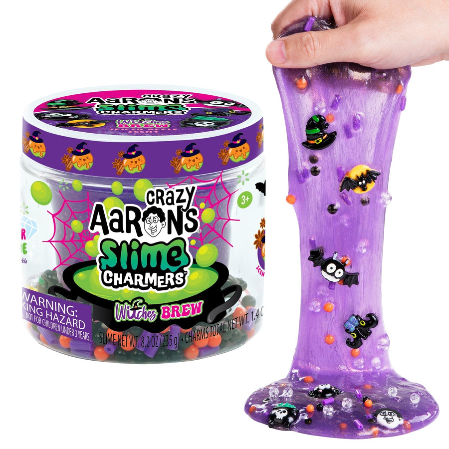 Witches Brew | Water Slime | Slime Charmers™ X6