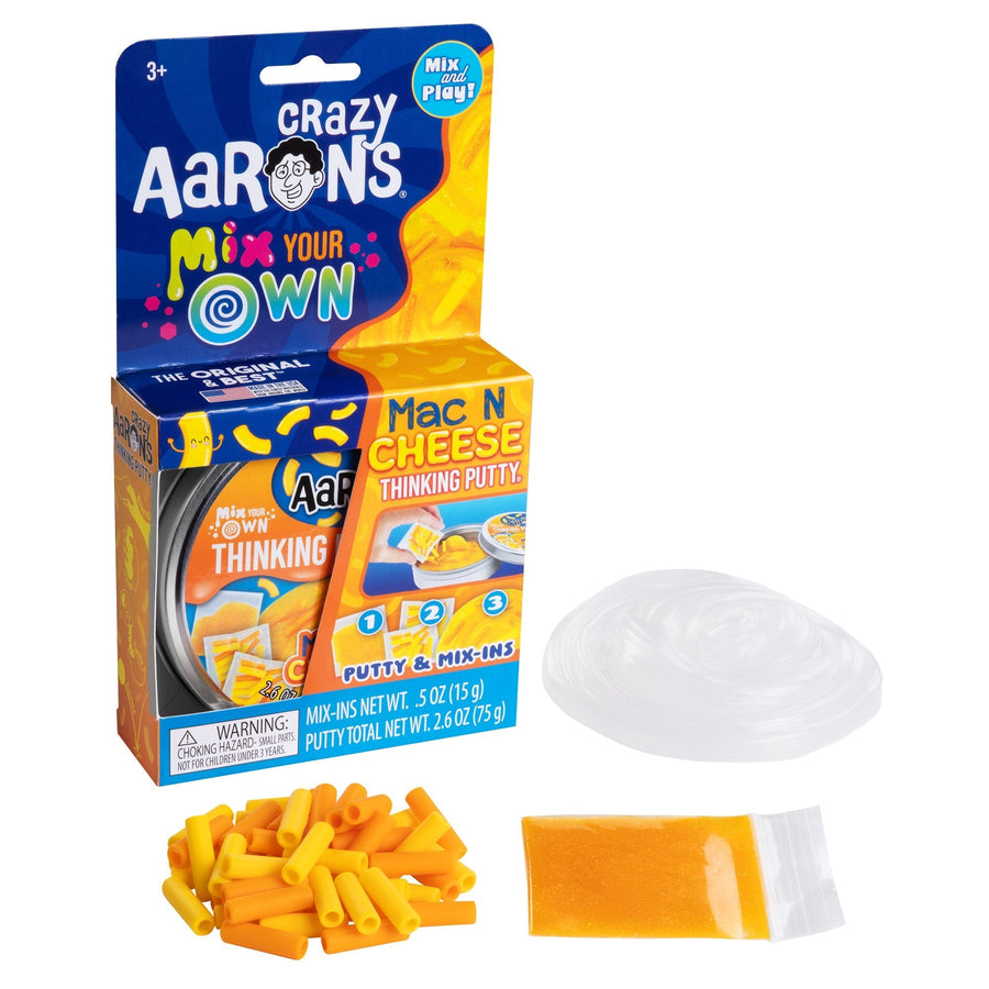 Mac & Cheese - Mix It Z9