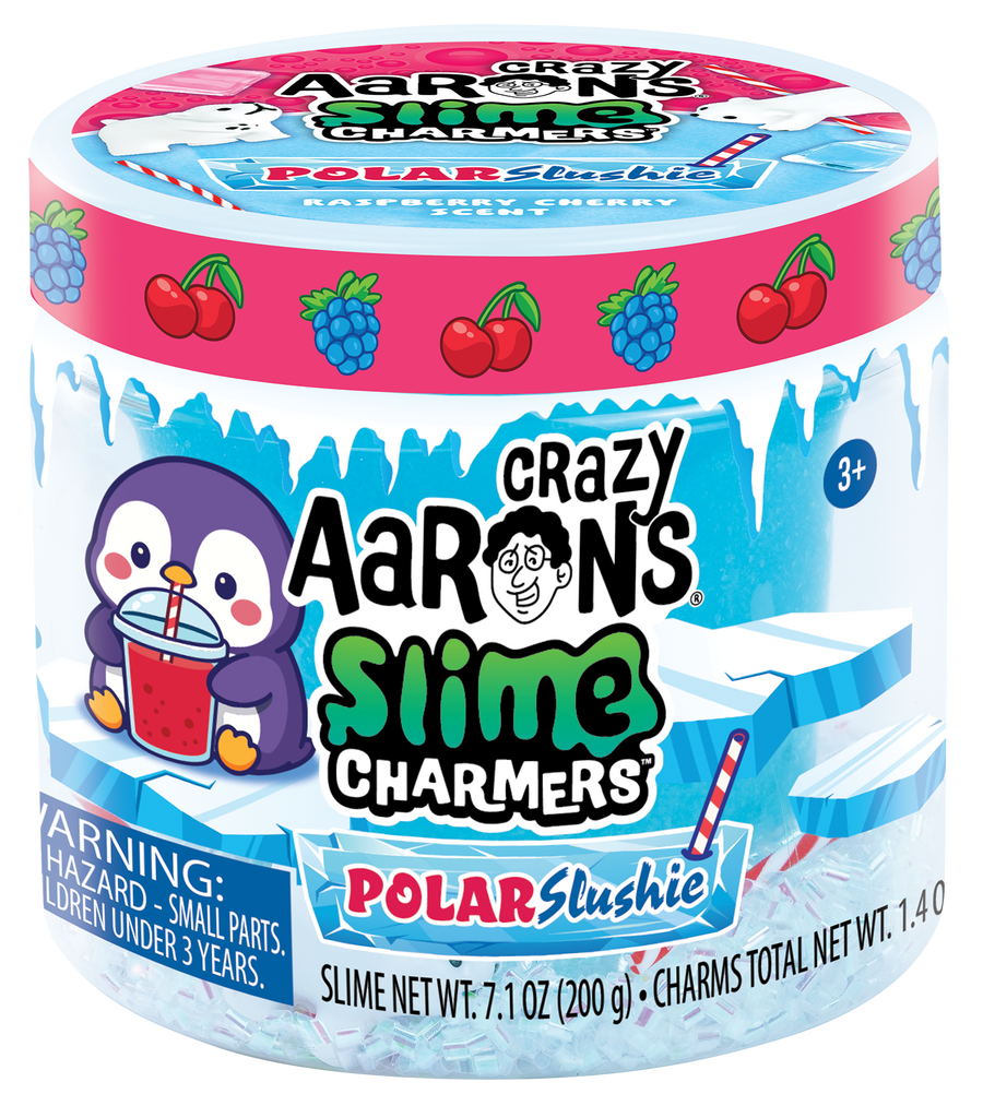Polar Slushie | Slime Charmers D8